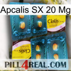 Apcalis SX 20Mg cialis5